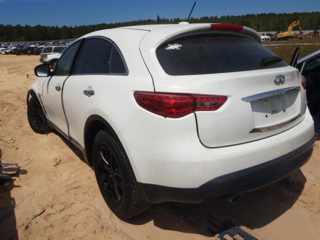 Photo 2 VIN: JN8CS1MW5GM751663 - INFINITI QX70 