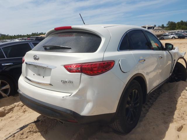 Photo 3 VIN: JN8CS1MW5GM751663 - INFINITI QX70 