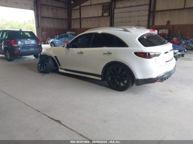 Photo 2 VIN: JN8CS1MW5GM751789 - INFINITI QX70 