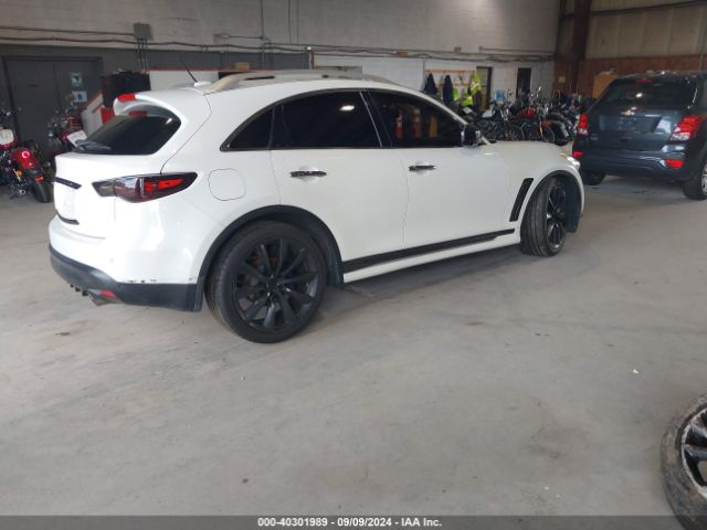 Photo 3 VIN: JN8CS1MW5GM751789 - INFINITI QX70 