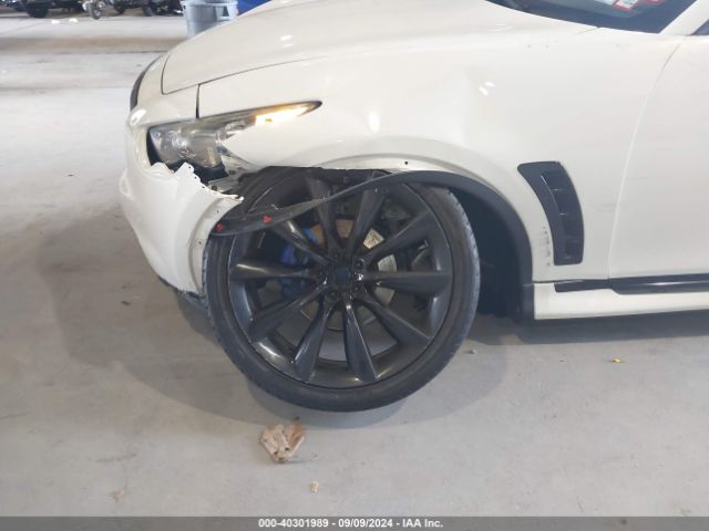 Photo 5 VIN: JN8CS1MW5GM751789 - INFINITI QX70 