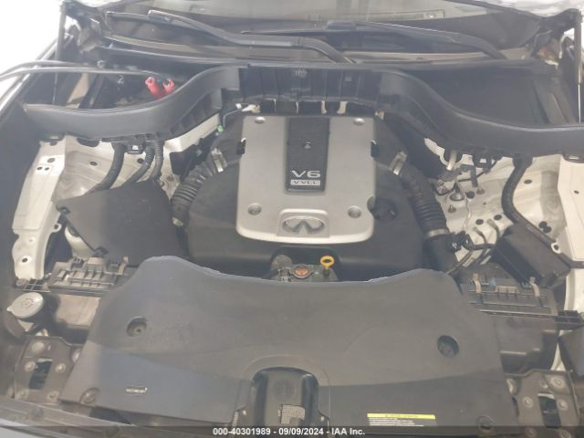 Photo 9 VIN: JN8CS1MW5GM751789 - INFINITI QX70 