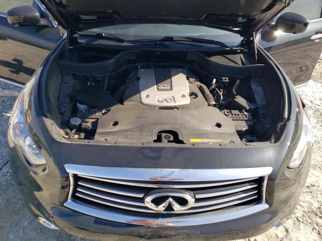 Photo 11 VIN: JN8CS1MW5GM752568 - INFINITI QX70 