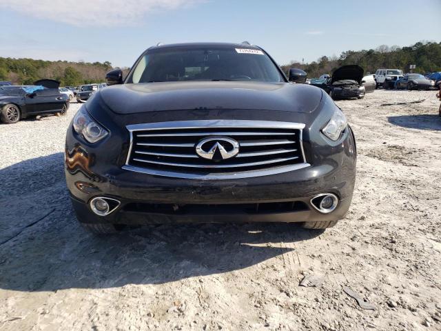 Photo 4 VIN: JN8CS1MW5GM752568 - INFINITI QX70 