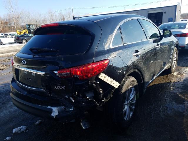 Photo 3 VIN: JN8CS1MW5GM752795 - INFINITI QX70 