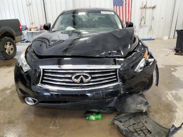 Photo 4 VIN: JN8CS1MW5GM753011 - INFINITI QX70 