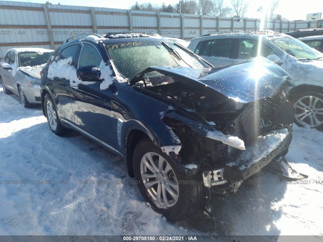 Photo 0 VIN: JN8CS1MW5HM410653 - INFINITI QX70 