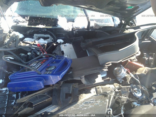 Photo 9 VIN: JN8CS1MW5HM410653 - INFINITI QX70 