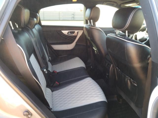 Photo 5 VIN: JN8CS1MW5HM410958 - INFINITI QX70 