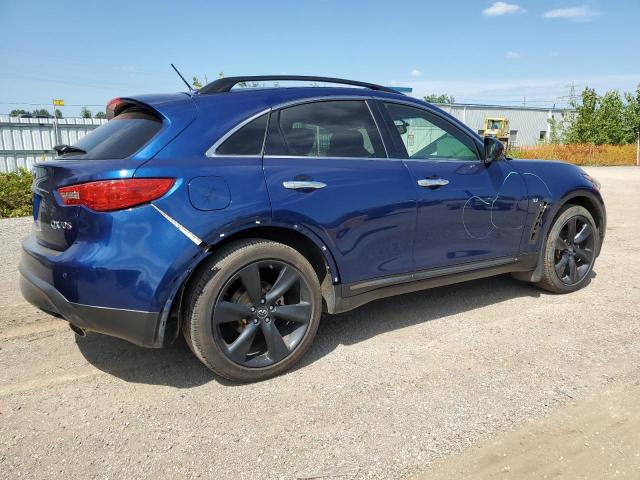 Photo 2 VIN: JN8CS1MW5HM411785 - INFINITI QX70 