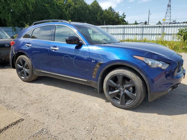 Photo 3 VIN: JN8CS1MW5HM411785 - INFINITI QX70 