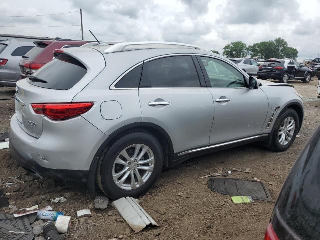 Photo 2 VIN: JN8CS1MW5HM412158 - INFINITI QX70 