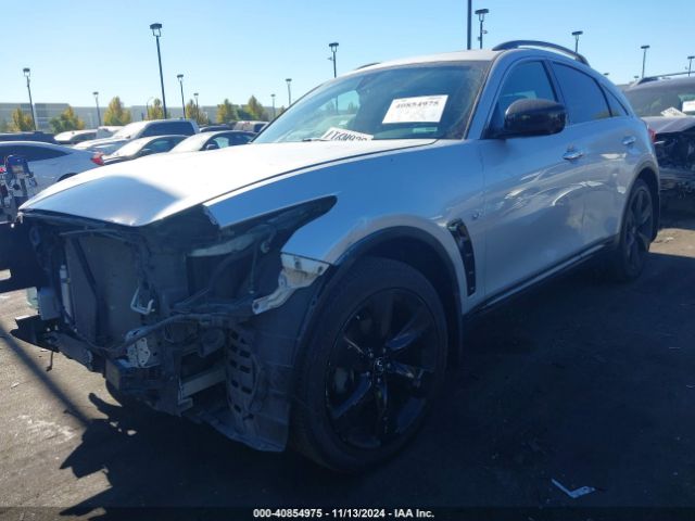 Photo 1 VIN: JN8CS1MW5HM414573 - INFINITI QX70 