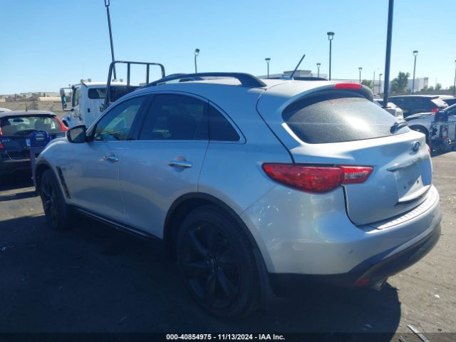 Photo 2 VIN: JN8CS1MW5HM414573 - INFINITI QX70 