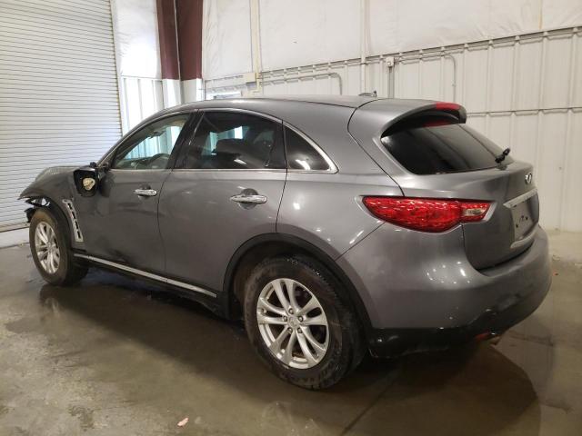 Photo 1 VIN: JN8CS1MW5HM414914 - INFINITI QX70 