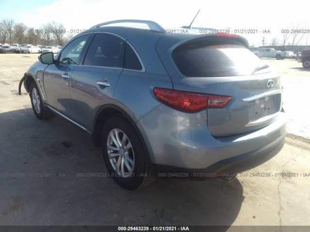 Photo 2 VIN: JN8CS1MW5HM415738 - INFINITI QX70 