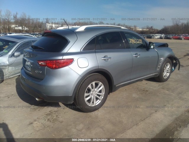 Photo 3 VIN: JN8CS1MW5HM415738 - INFINITI QX70 