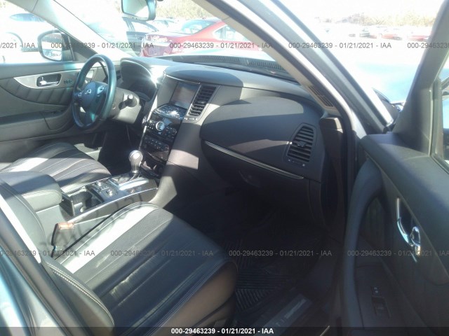 Photo 4 VIN: JN8CS1MW5HM415738 - INFINITI QX70 