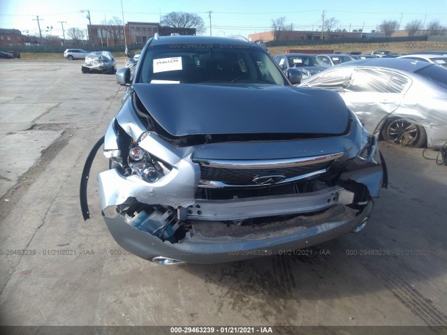 Photo 5 VIN: JN8CS1MW5HM415738 - INFINITI QX70 