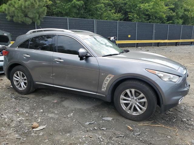 Photo 3 VIN: JN8CS1MW5HM415819 - INFINITI QX70 