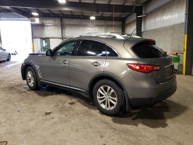 Photo 1 VIN: JN8CS1MW6DM170071 - INFINITI FX37 