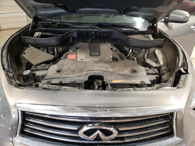 Photo 11 VIN: JN8CS1MW6DM170071 - INFINITI FX37 