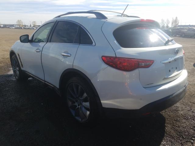 Photo 2 VIN: JN8CS1MW6DM170314 - INFINITI FX37 