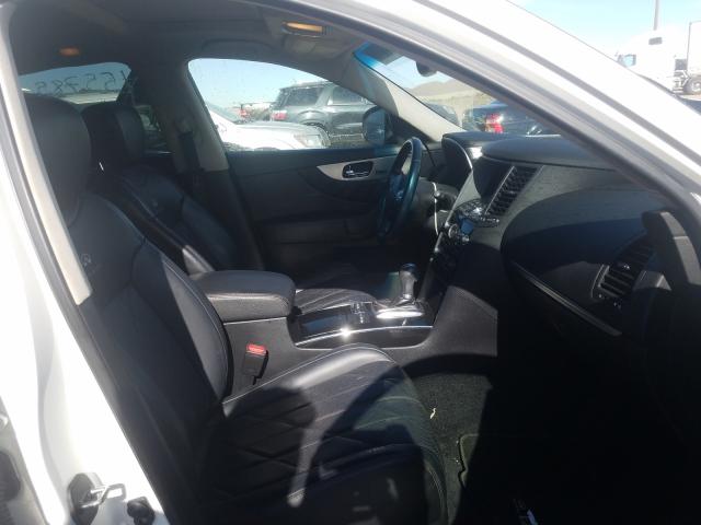 Photo 4 VIN: JN8CS1MW6DM170314 - INFINITI FX37 