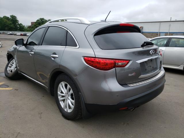 Photo 2 VIN: JN8CS1MW6DM170488 - INFINITI FX37 