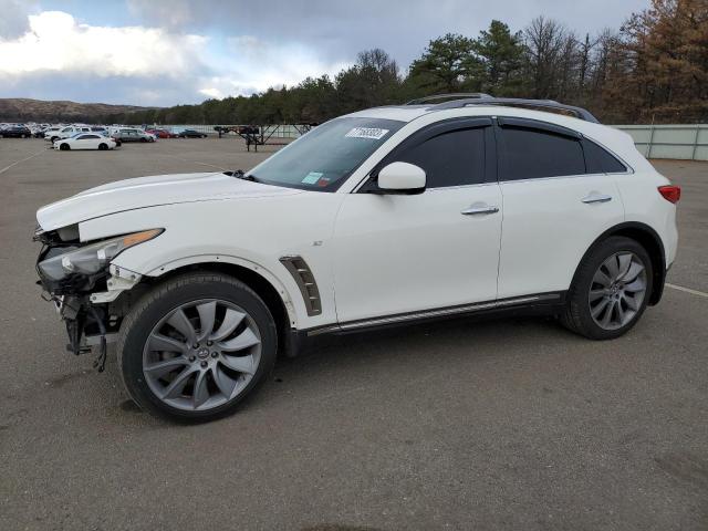 Photo 0 VIN: JN8CS1MW6DM171818 - INFINITI FX37 