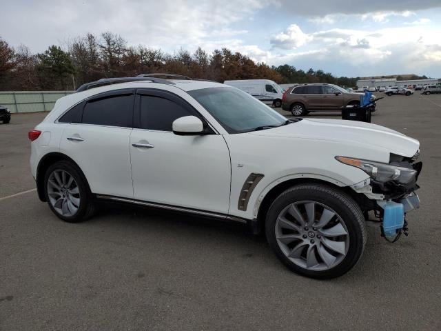 Photo 3 VIN: JN8CS1MW6DM171818 - INFINITI FX37 