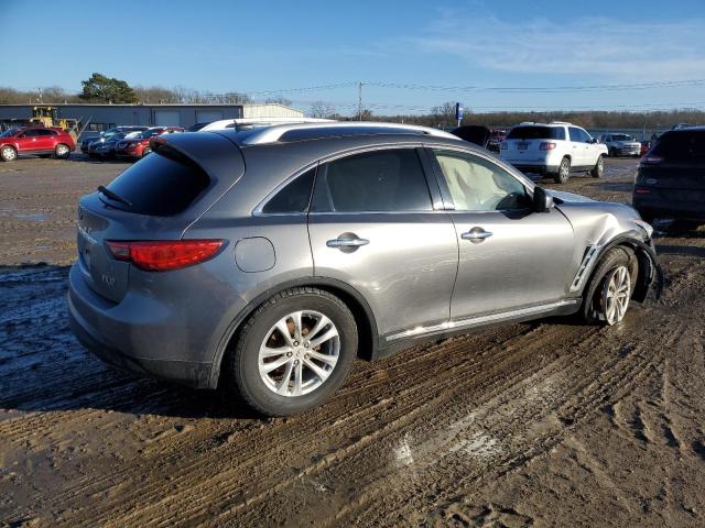 Photo 2 VIN: JN8CS1MW6DM172094 - INFINITI FX37 