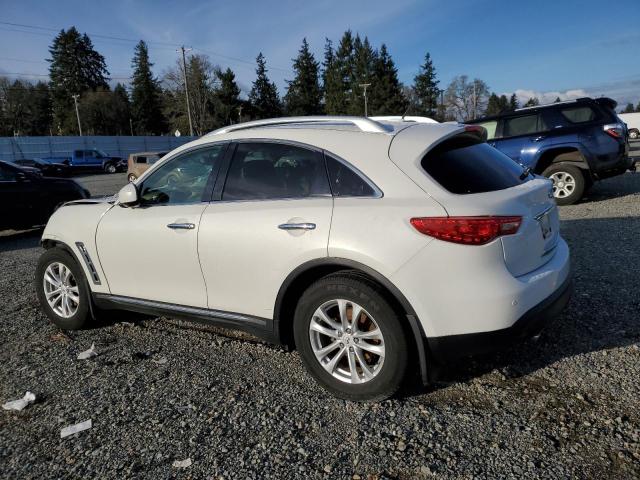 Photo 1 VIN: JN8CS1MW6DM172676 - INFINITI FX37 