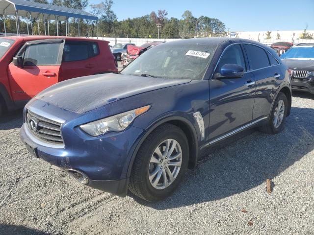 Photo 0 VIN: JN8CS1MW6DM173598 - INFINITI FX37 