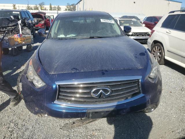 Photo 4 VIN: JN8CS1MW6DM173598 - INFINITI FX37 