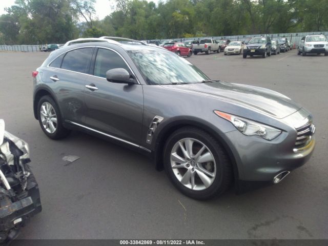 Photo 0 VIN: JN8CS1MW6DM175108 - INFINITI FX37 