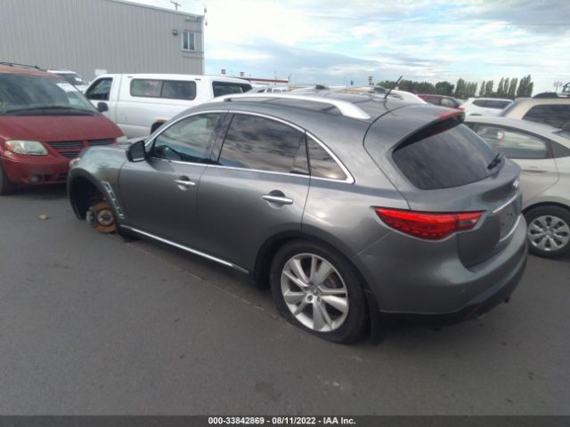 Photo 2 VIN: JN8CS1MW6DM175108 - INFINITI FX37 