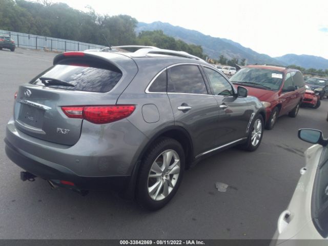 Photo 3 VIN: JN8CS1MW6DM175108 - INFINITI FX37 