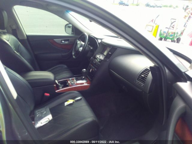 Photo 4 VIN: JN8CS1MW6DM175108 - INFINITI FX37 