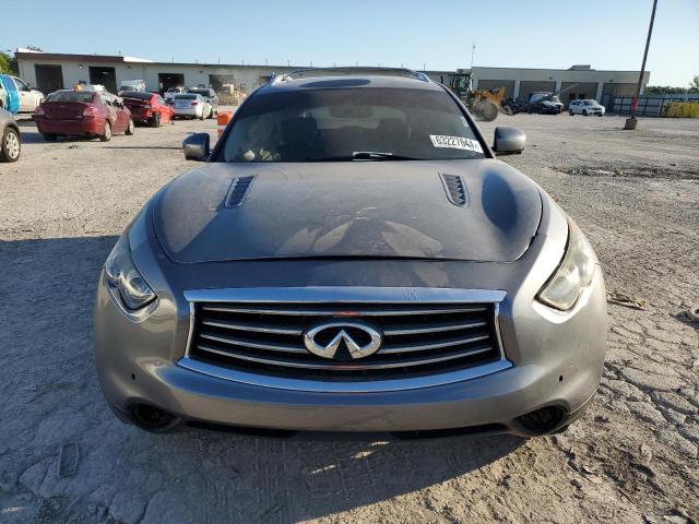 Photo 4 VIN: JN8CS1MW6EM410625 - INFINITI QX70 