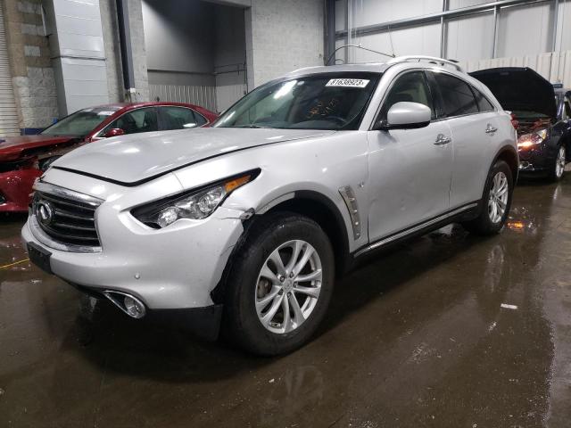 Photo 0 VIN: JN8CS1MW6EM411967 - INFINITI QX70 