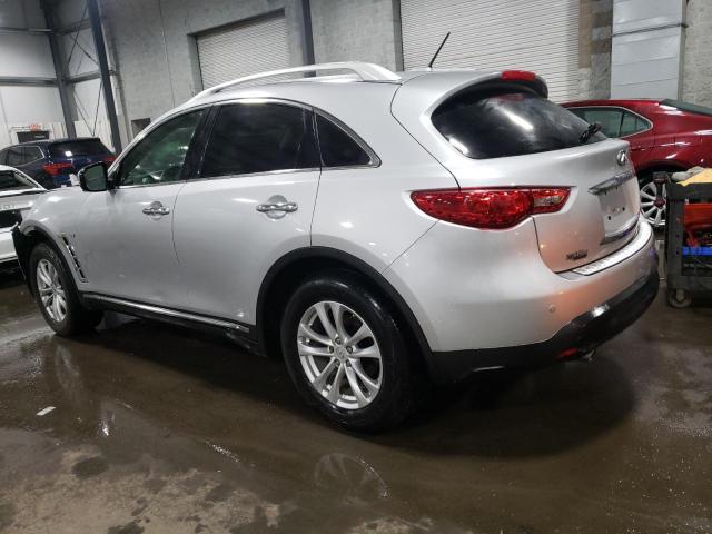 Photo 1 VIN: JN8CS1MW6EM411967 - INFINITI QX70 