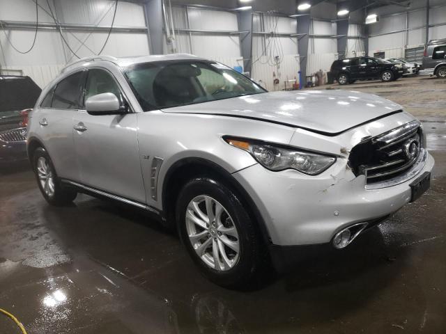 Photo 3 VIN: JN8CS1MW6EM411967 - INFINITI QX70 