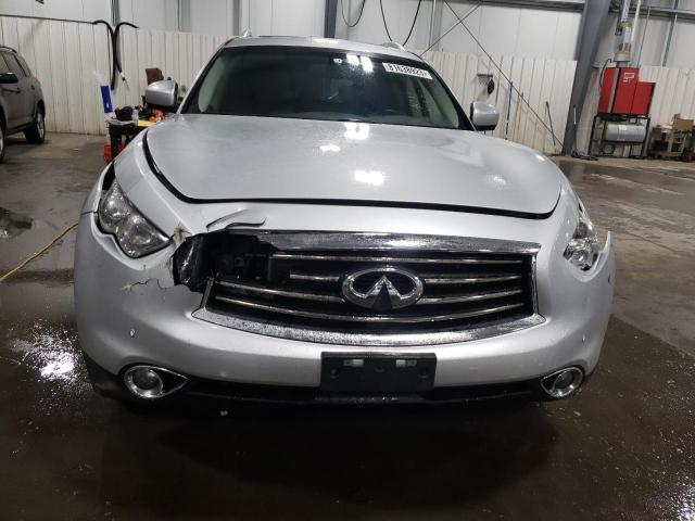 Photo 4 VIN: JN8CS1MW6EM411967 - INFINITI QX70 