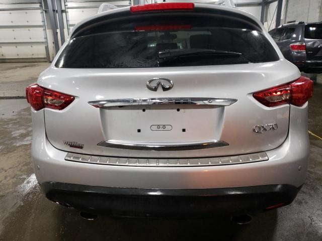 Photo 5 VIN: JN8CS1MW6EM411967 - INFINITI QX70 