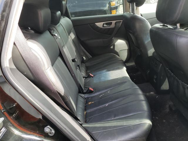 Photo 5 VIN: JN8CS1MW6EM412309 - INFINITI QX70 