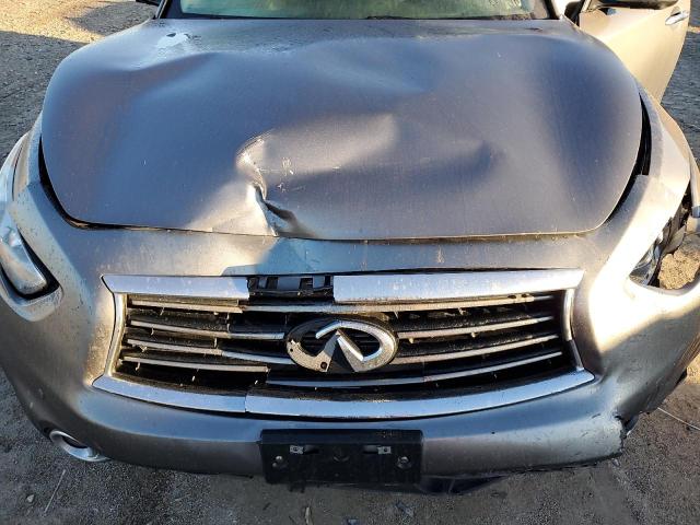 Photo 11 VIN: JN8CS1MW6EM413203 - INFINITI QX70 