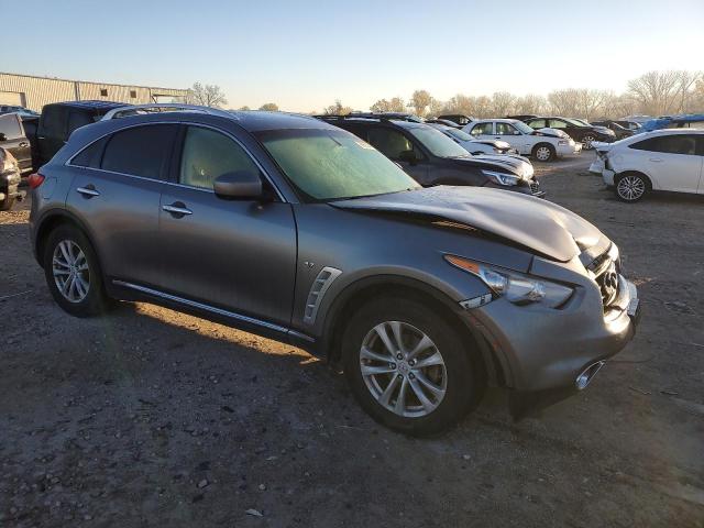 Photo 3 VIN: JN8CS1MW6EM413203 - INFINITI QX70 