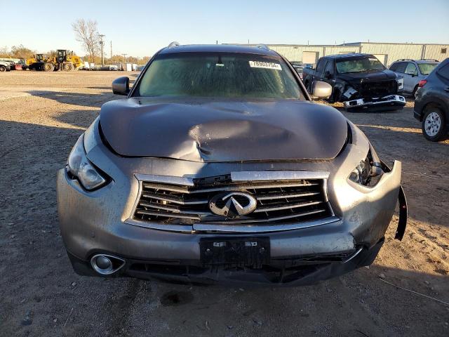 Photo 4 VIN: JN8CS1MW6EM413203 - INFINITI QX70 