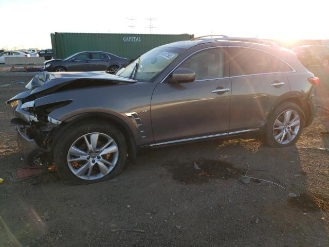 Photo 0 VIN: JN8CS1MW6FM481504 - INFINITI QX70 